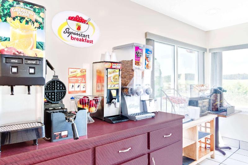 汽车旅馆 Knights Inn & Suites Dublin