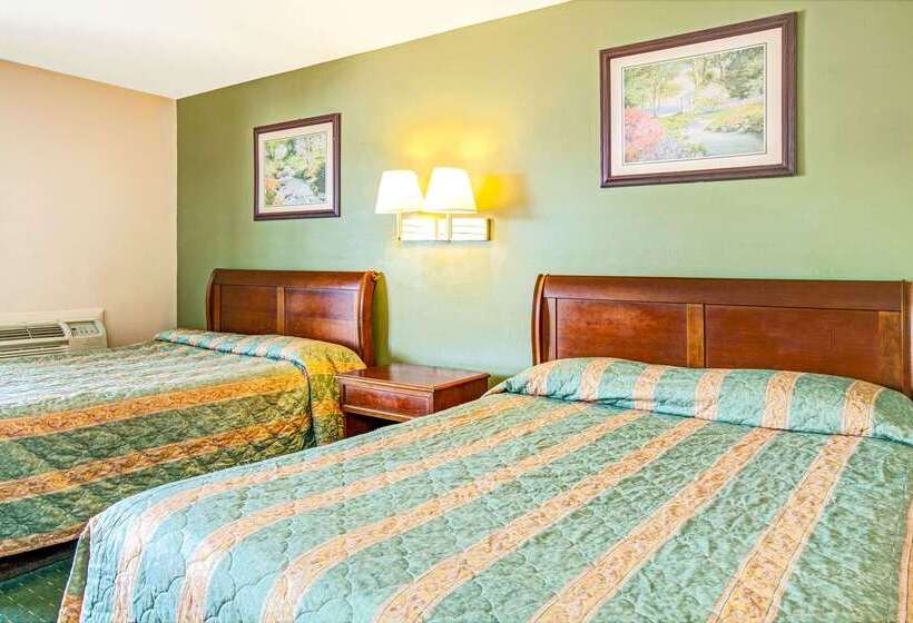 モーテル Knights Inn South Hackensack