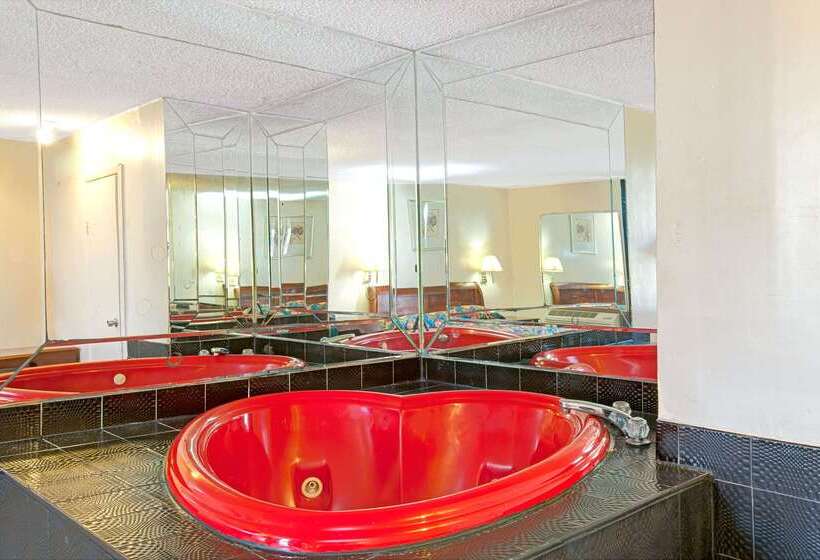 モーテル Knights Inn South Hackensack