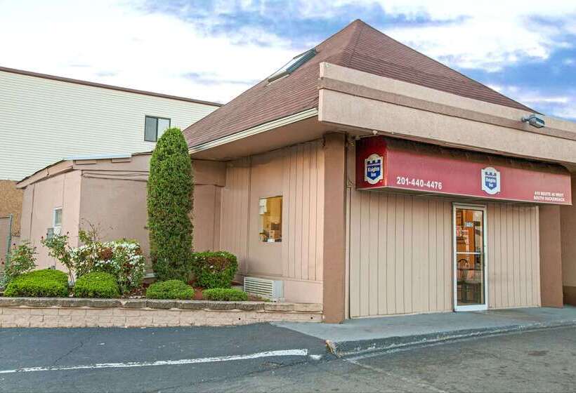 モーテル Knights Inn South Hackensack