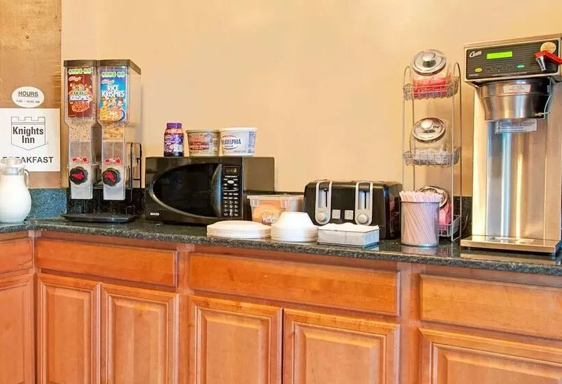 모텔 Knights Inn South Hackensack