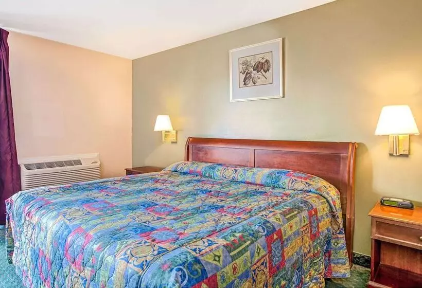 모텔 Knights Inn South Hackensack