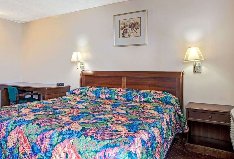 モーテル Knights Inn South Hackensack