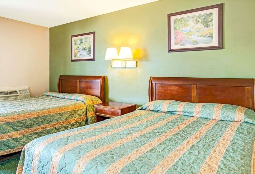 モーテル Knights Inn South Hackensack