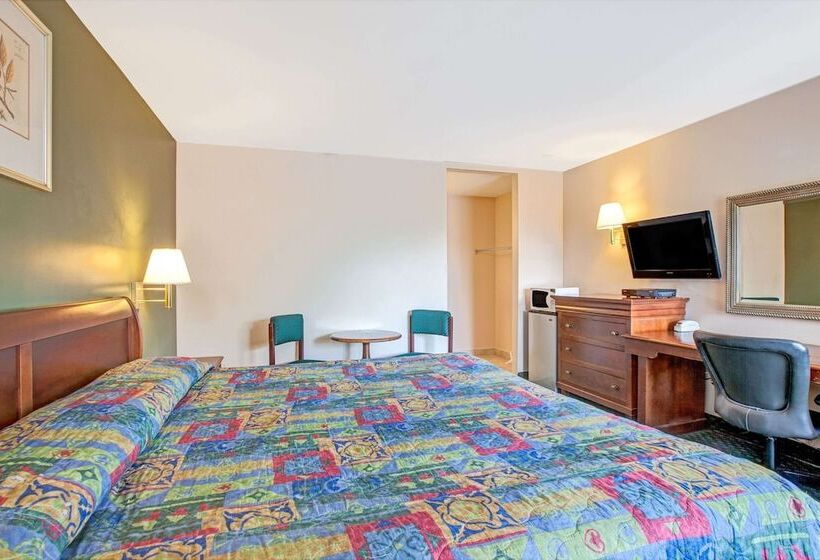 モーテル Knights Inn South Hackensack