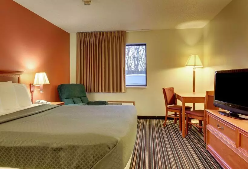 Мотель Quality Inn Indianola