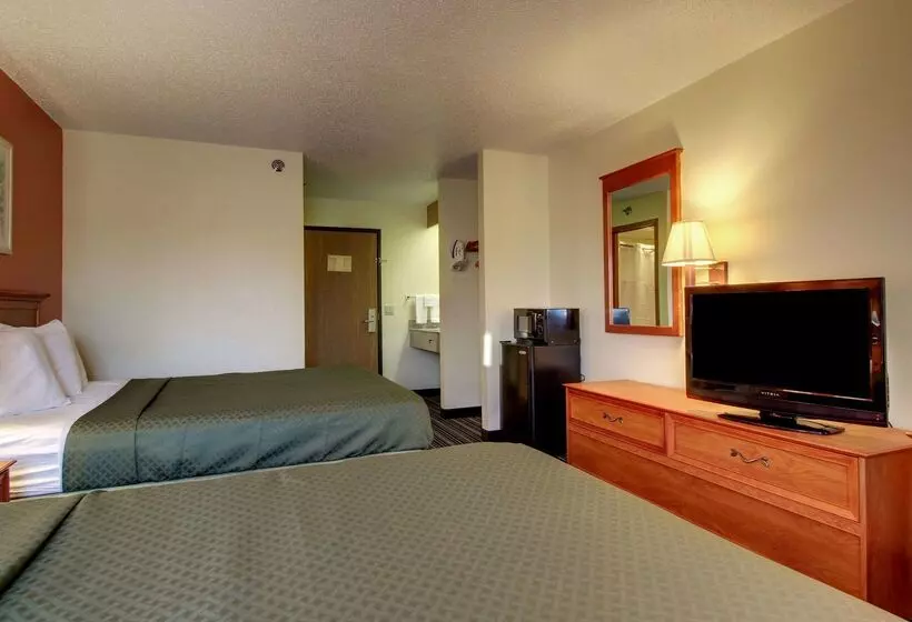 Мотель Quality Inn Indianola