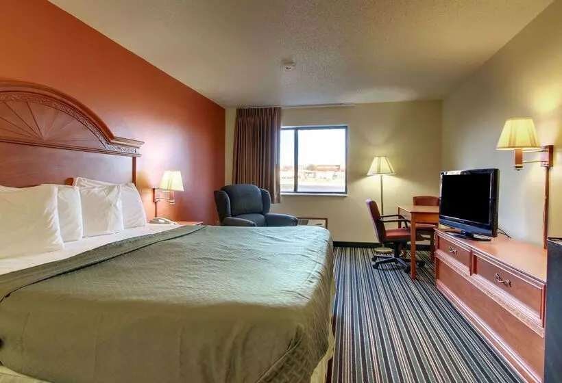 Мотель Quality Inn Indianola