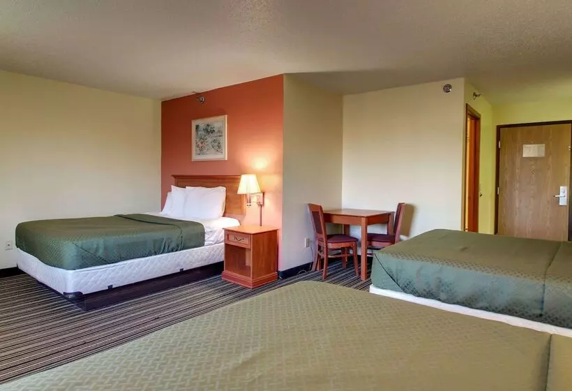 Мотель Quality Inn Indianola