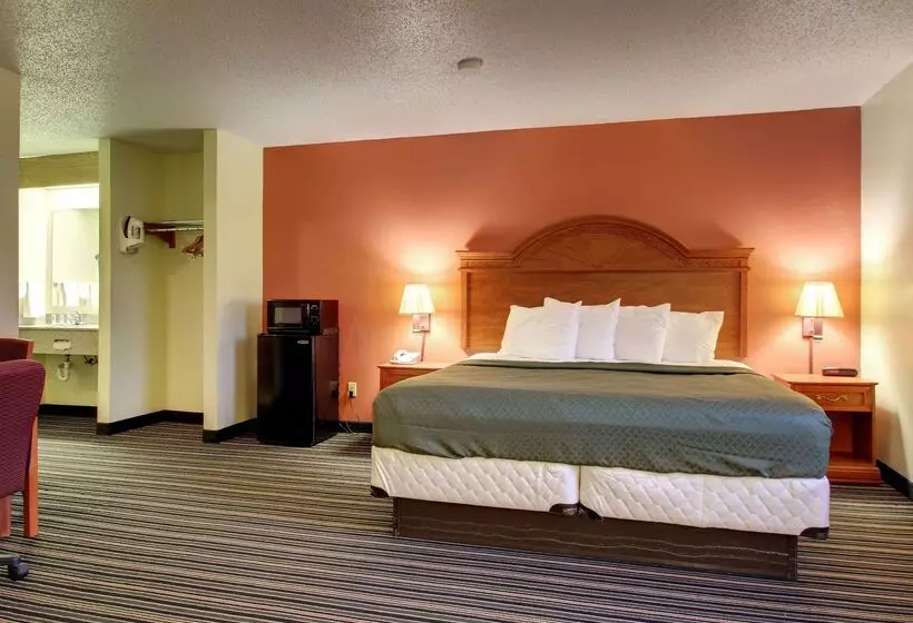 Мотель Quality Inn Indianola