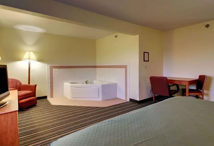 Мотель Quality Inn Indianola