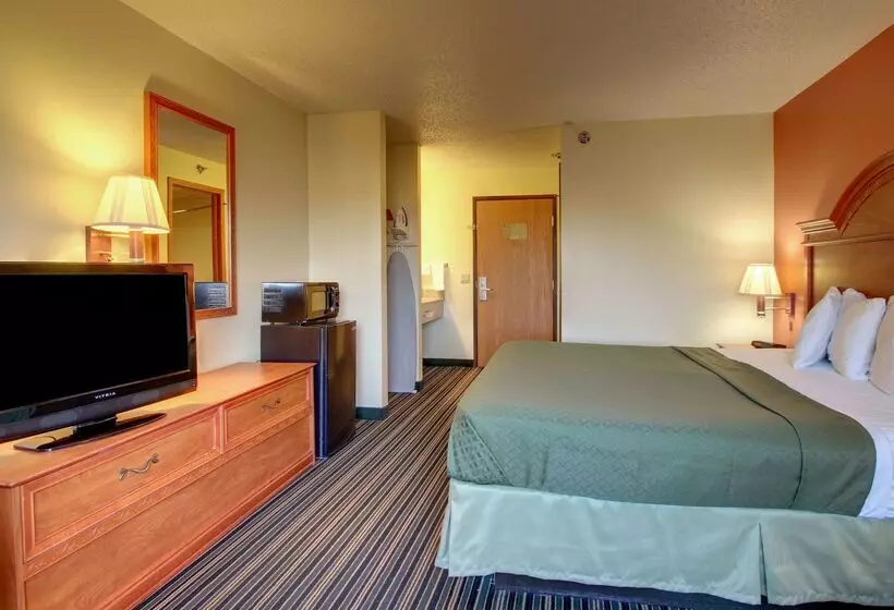 Мотель Quality Inn Indianola