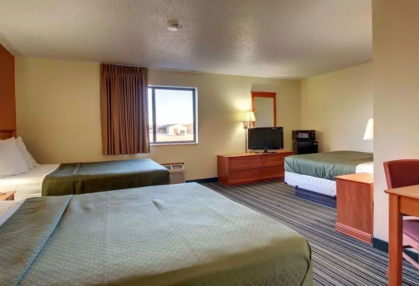 Мотель Quality Inn Indianola