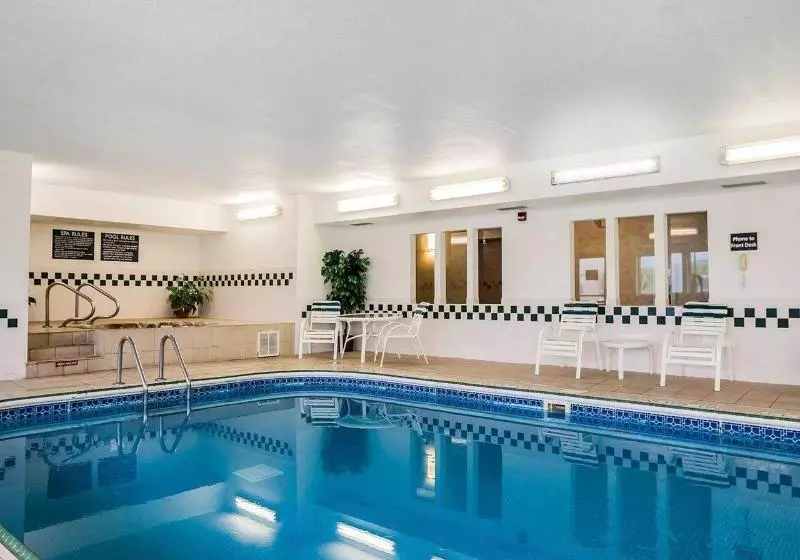 Мотель Quality Inn Indianola