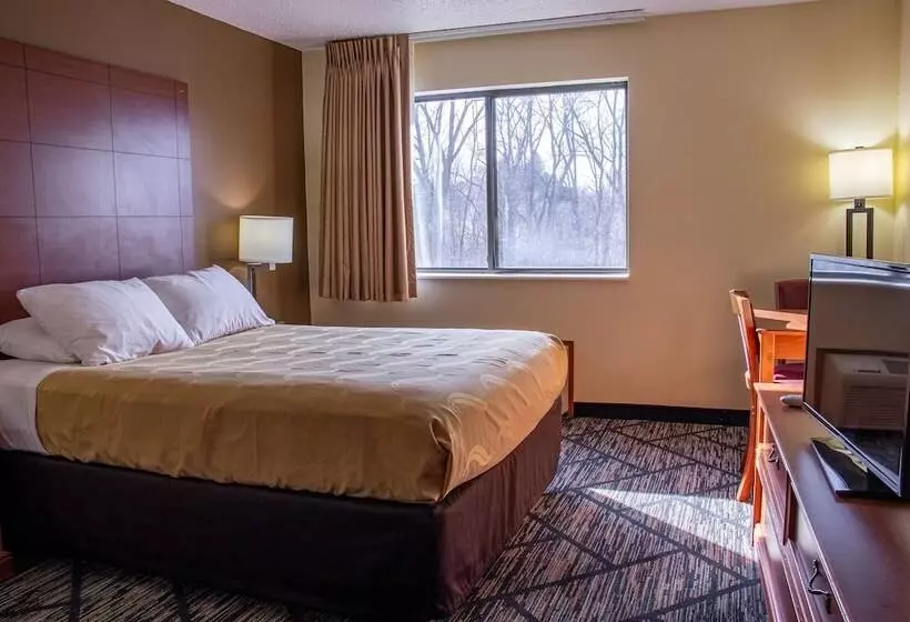 Мотель Quality Inn Indianola