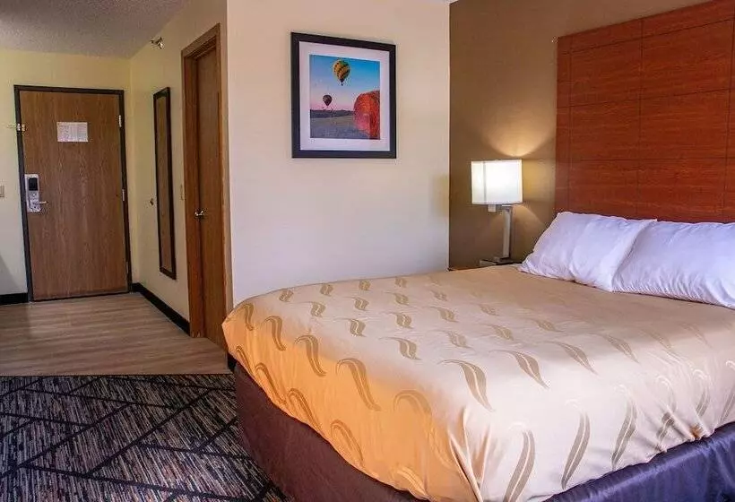 Мотель Quality Inn Indianola