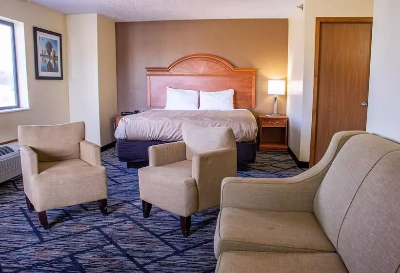 Мотель Quality Inn Indianola