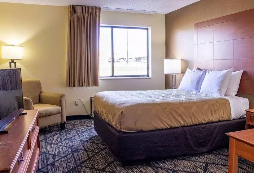 Мотель Quality Inn Indianola