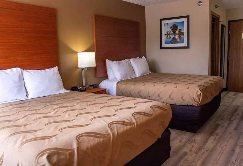 Мотель Quality Inn Indianola