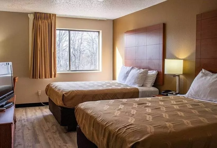 Мотель Quality Inn Indianola