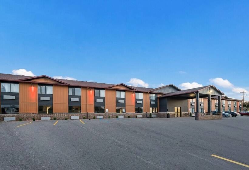 モーテル Red Roof Inn Marston