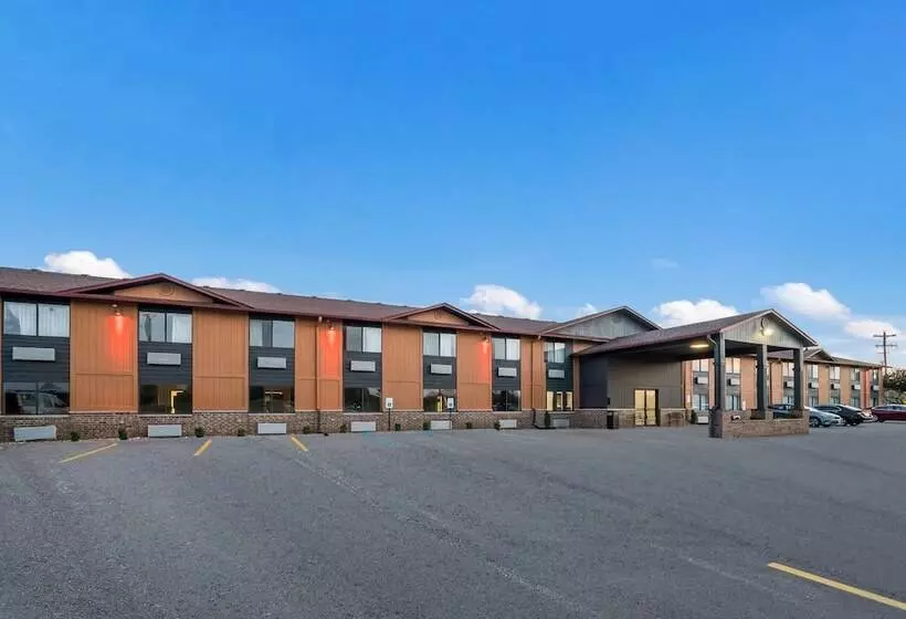 Мотель Red Roof Inn Marston