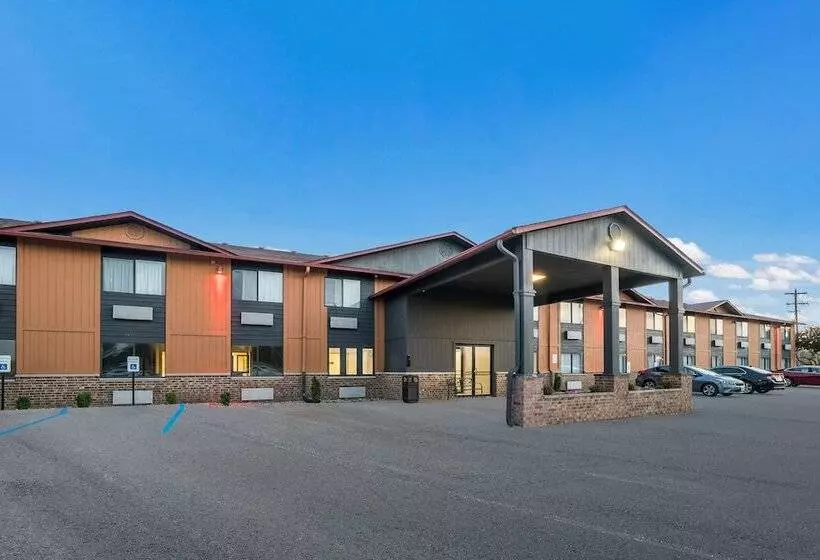 Мотель Red Roof Inn Marston