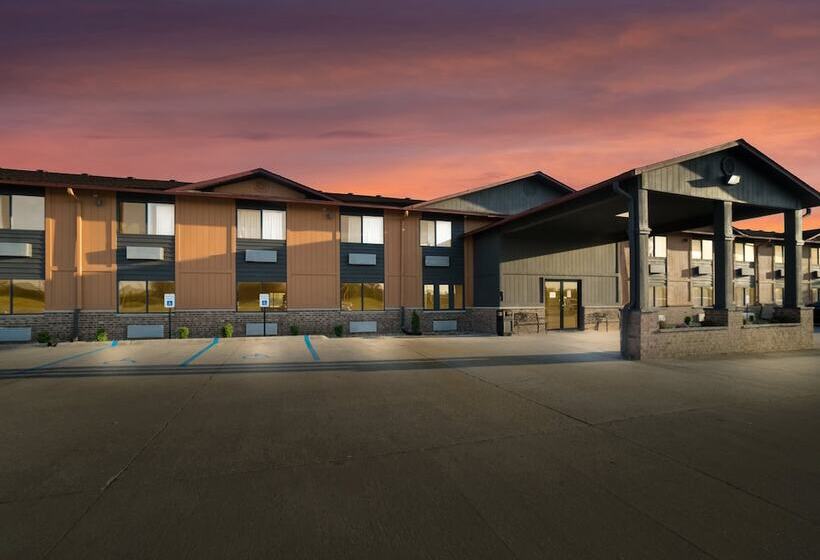 モーテル Red Roof Inn Marston