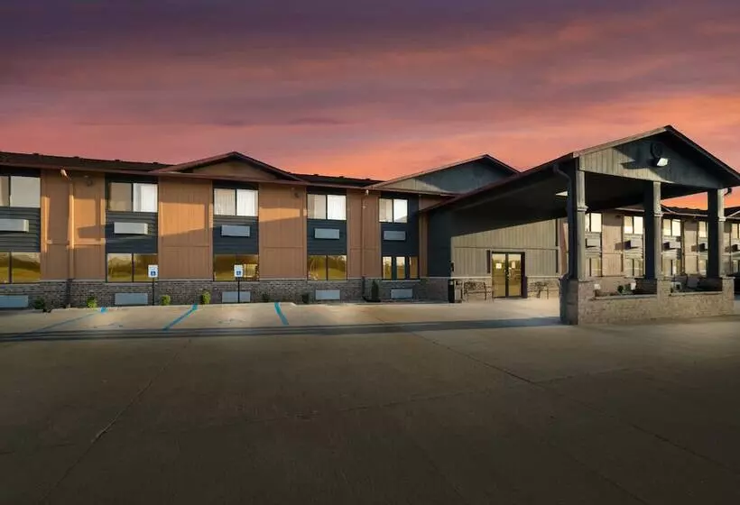 Мотель Red Roof Inn Marston