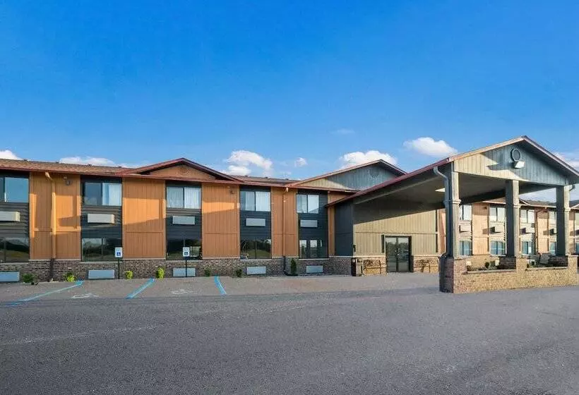 Мотель Red Roof Inn Marston