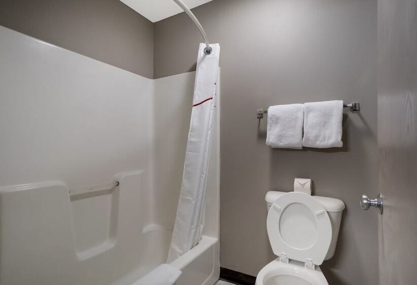 モーテル Red Roof Inn Marston