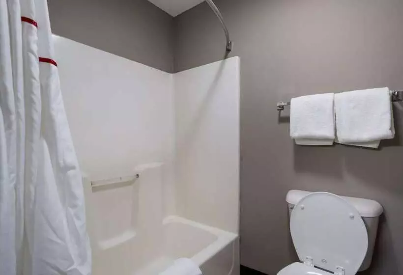 Мотель Red Roof Inn Marston