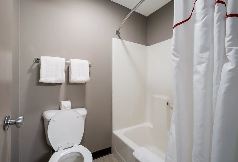 モーテル Red Roof Inn Marston