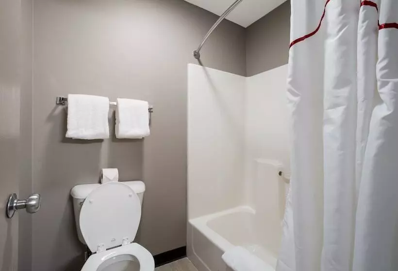 Мотель Red Roof Inn Marston