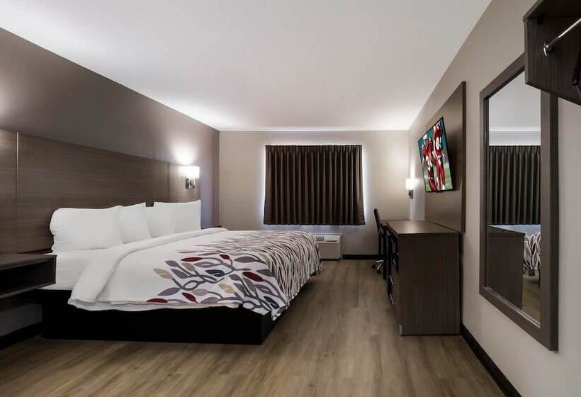 モーテル Red Roof Inn Marston