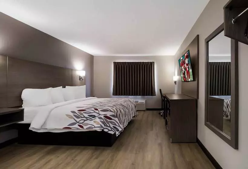 Мотель Red Roof Inn Marston