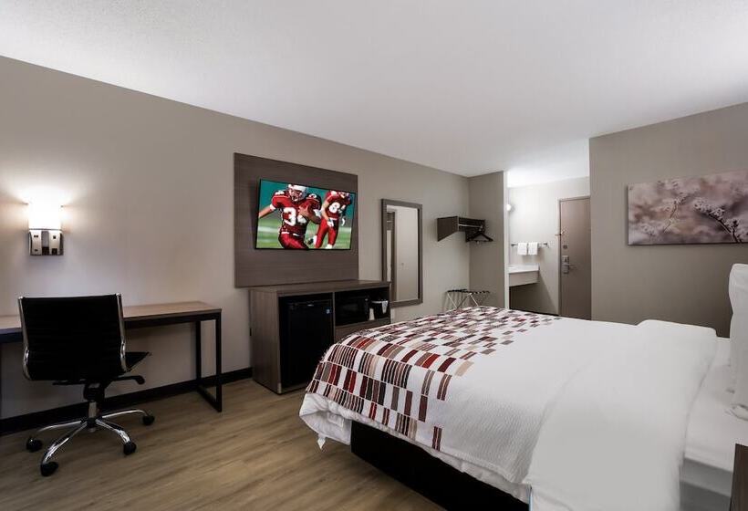 モーテル Red Roof Inn Marston