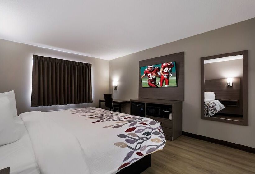 モーテル Red Roof Inn Marston