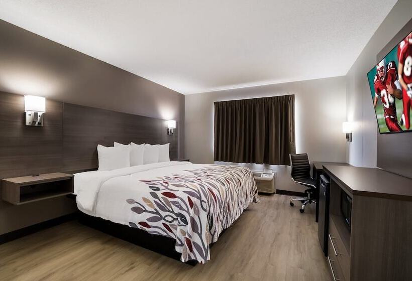 モーテル Red Roof Inn Marston