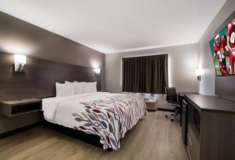 Мотель Red Roof Inn Marston