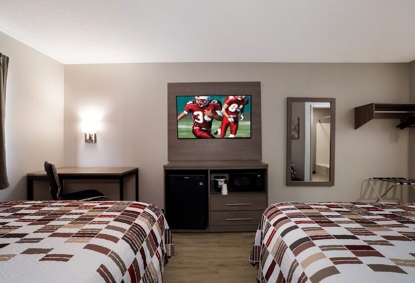 モーテル Red Roof Inn Marston