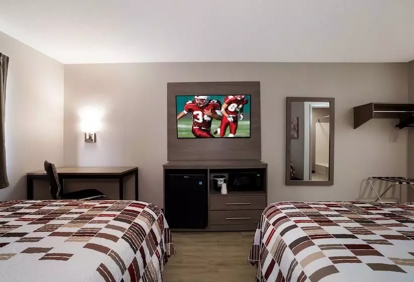 Мотель Red Roof Inn Marston