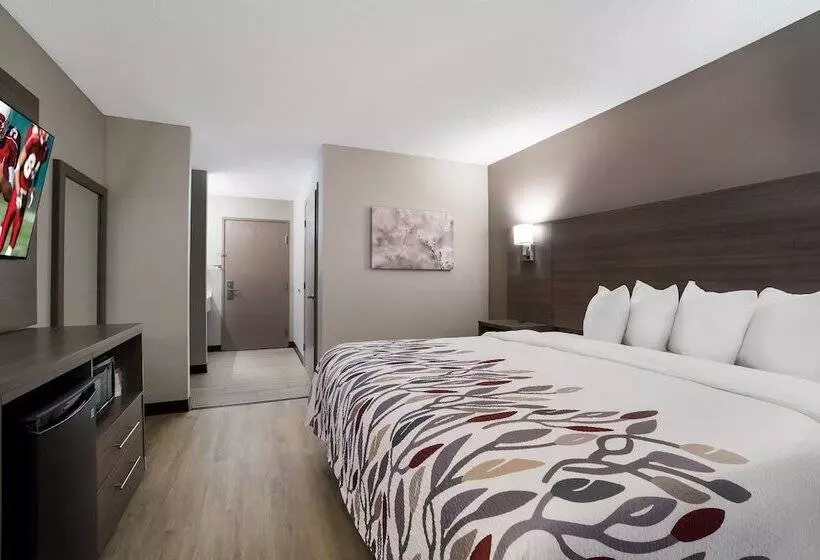 Мотель Red Roof Inn Marston