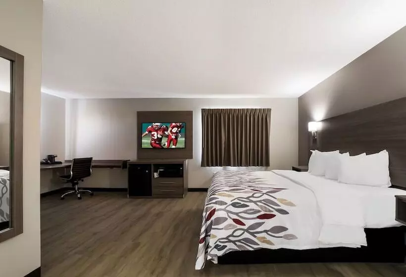 Мотель Red Roof Inn Marston