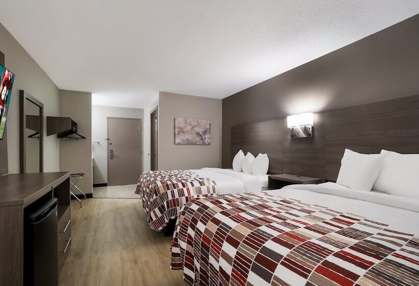 モーテル Red Roof Inn Marston