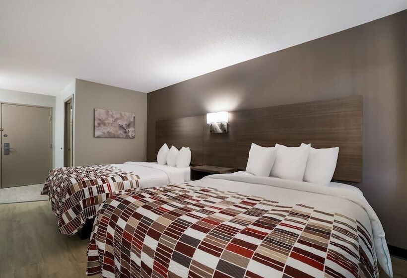 モーテル Red Roof Inn Marston