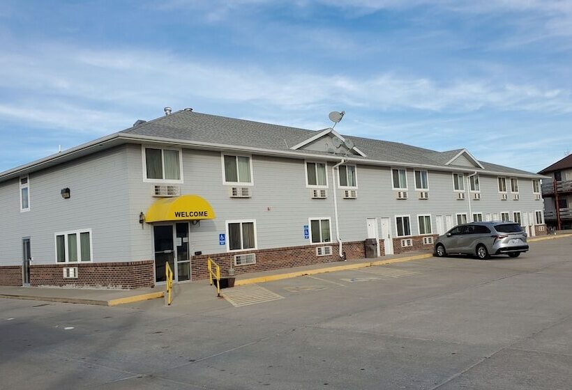 汽车旅馆 St Paul Inn