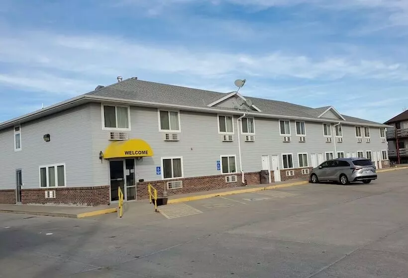 מוטל St Paul Inn