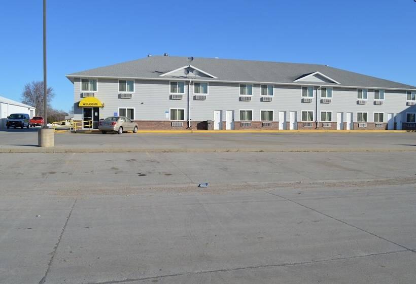 汽车旅馆 St Paul Inn