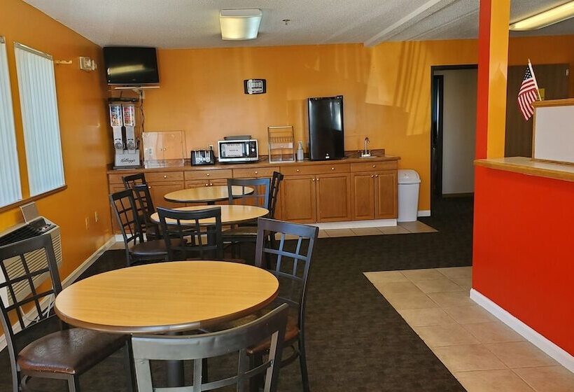 モーテル St Paul Inn